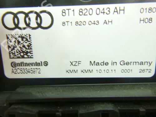 AC Styreenhet / Manøvreringsenhet AUDI A4 B8 Avant (8K5) 2.0 TDI | BP24388450I5 