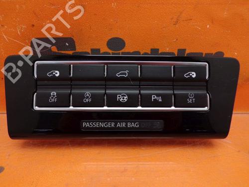 Mando SEAT ALHAMBRA (710, 711) 2.0 TSI (220 hp) 32646233