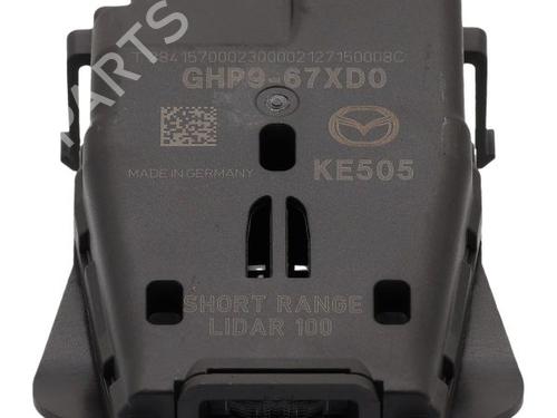 Control unit MAZDA 6 Estate (GJ, GL) 2.0 (GJEFW) | BP34255016M11  - Image 10