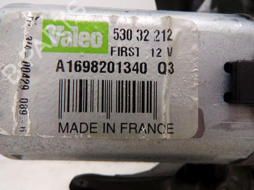 Rear wiper motor MERCEDES-BENZ A-CLASS (W169) A 170 (169.032, 169.332) | BP29873358M102