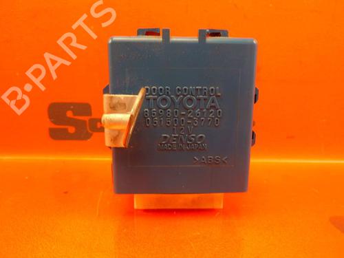Used Electronic module TOYOTA HIACE IV Bus (__H1_, __H2_) 2.5 D-4D (KLH12, KLH22) (95 hp) 24390516