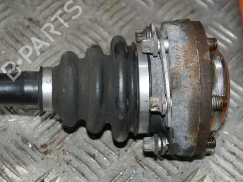 Left rear driveshaft BMW 1 (E81) 120 d | BP32649033M40