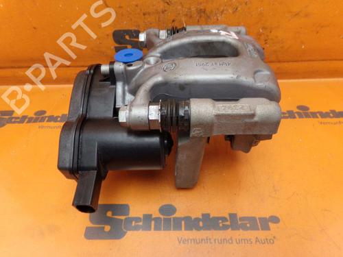Bremssattel rechts hinten für OPEL CORSA F (P2JO) 1.2 (68) (101 hp) 32837264