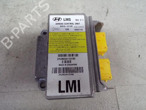 ecu-airbags-hyundai-ix35-lm-el-elh-2009-2010-2011-2012-2013-2014-2015-2016-24388028 main image