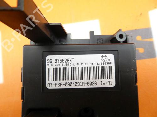 Electronic module PEUGEOT 207 SW (WK_) 1.4 16V | BP33146514M83  - Image 5