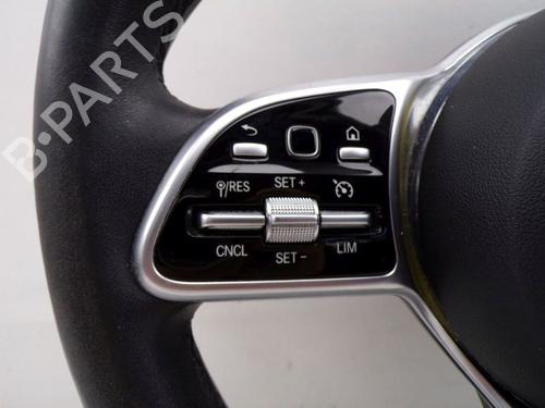 Steering wheel MERCEDES-BENZ CLA Shooting Brake (X118) CLA 180 (118.684) | BP31623627C49 