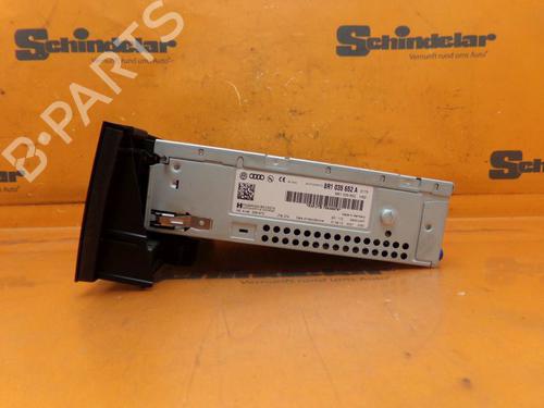 Electronic module AUDI A4 B8 Avant (8K5) 3.0 TDI quattro | BP32647765M83