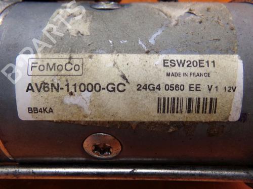 Starter FORD C-MAX II (DXA/CB7, DXA/CEU) 1.6 TDCi | BP34412295M8  - Image 6
