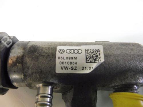Injection rail VW TOURAN (1T3) 2.0 TDI | BP33141944M98 - Image 4