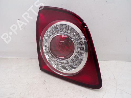 Left tailgate light VW GOLF PLUS V (5M1, 521) 1.2 TSI | BP32651015C79