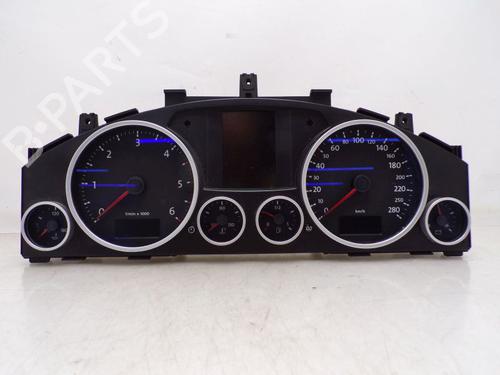 Display VW TOUAREG (7LA, 7L6, 7L7) 3.0 V6 TDI (225 hp) 32651792
