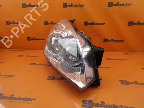 Right headlight OPEL ASTRA H Estate (A04) 1.6 (L35) | BP29737302C29 