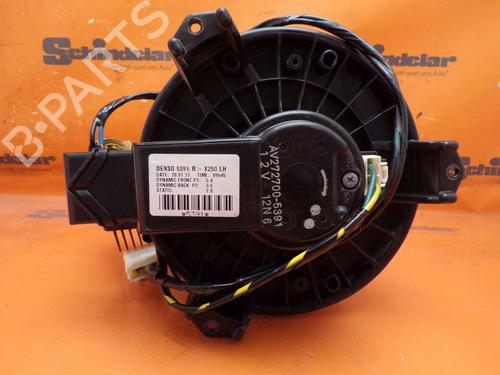 Heater blower motor JAGUAR XF I (X250) 3.0 | BP24415318M62 