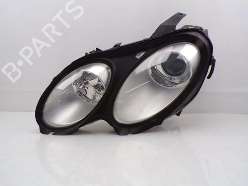 Left headlight SMART FORFOUR (454) 1.1 (454.033) | BP30189579C28