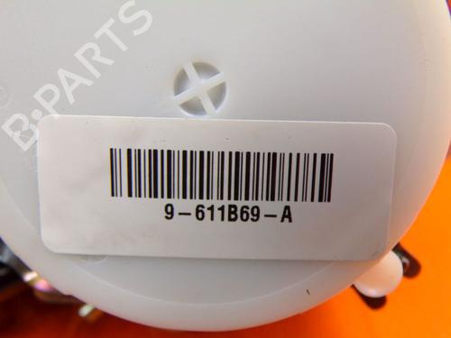 Rear left seatbelt FORD S-MAX (WA6) 2.0 TDCi | BP24390254I29 