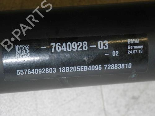 Driveshaft BMW 1 (F20) 118 i | BP33144258M37 - Image 7