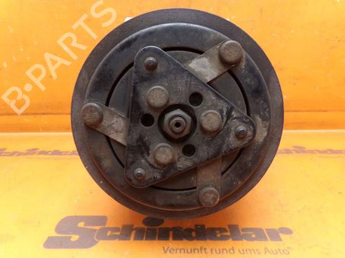 AC compressor PEUGEOT 206 Hatchback (2A/C) 1.4 i | BP27856994M34 