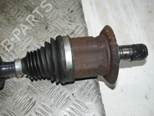 Left rear driveshaft MINI MINI COUNTRYMAN (R60) Cooper D ALL4 | BP32653391M40