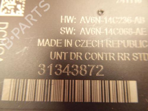 Control unit VOLVO V40 Hatchback (525) D3 | BP32641921M11