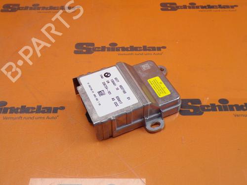 Used ECU airbags BMW 2 Active Tourer (F45) 216 d (116 hp) 24411958