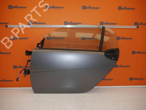 Dør venstre fortil SMART FORTWO Coupe (451) 1.0 Turbo (451.332) (84 hp) 33146819
