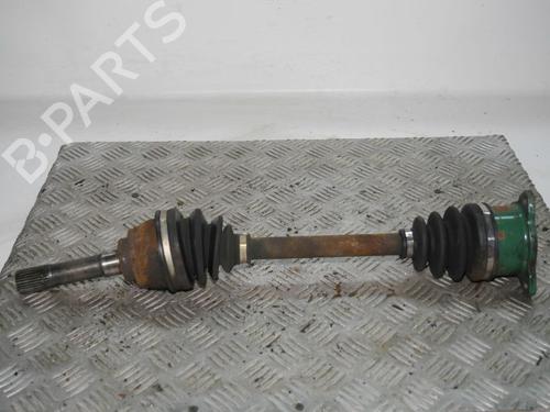 Used Left front driveshaft SUZUKI VITARA (ET, TA, TD) 1.6 i 16V All-wheel Drive (ET, TA02, SE416) (97 hp) 33047805