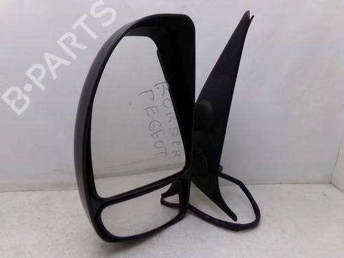 Used Left mirror PEUGEOT BOXER Bus (230P) 2.5 TDI (107 hp) 30189571