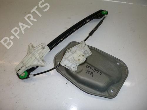 Used Rear right window mechanism VW GOLF PLUS V (5M1, 521) 1.9 TDI (105 hp) 32635328