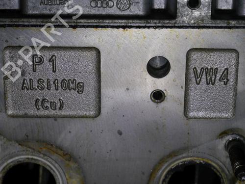 Cylinder head VW PASSAT B6 (3C2) 2.0 TDI 4motion | BP33279671M5  - Image 8