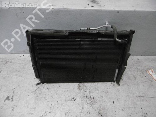 Used Water radiator VW POLO Variant (6V5) 1.4 16V (75 hp) 24379559