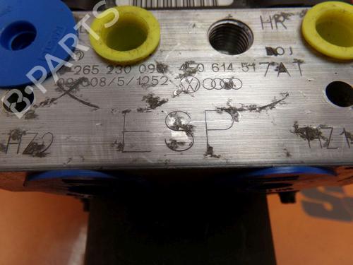 ABS pump AUDI A6 C6 Avant (4F5) 2.0 TDI | BP24415468M43 
