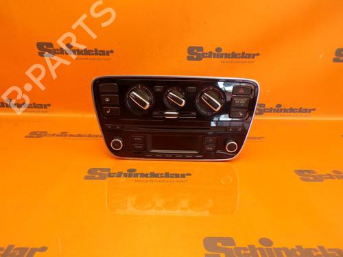 Used Climate control VW UP! (121, 122, BL1, BL2, BL3, 123) 1.0 (75 hp) 24391970