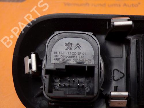 Mirror switch CITROËN C4 CACTUS 1.6 BlueHDi 100 | BP32662547I25