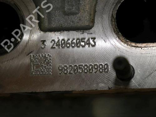 Cylinder head OPEL ASTRA L Sports Tourer (O5) 1.5 CDTi (FCYHZT, FCYHZJ) | BP25776088M5 