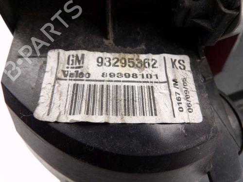 Left taillight OPEL MERIVA A MPV (X03) 1.6 16V (E75) | BP31077017C34 