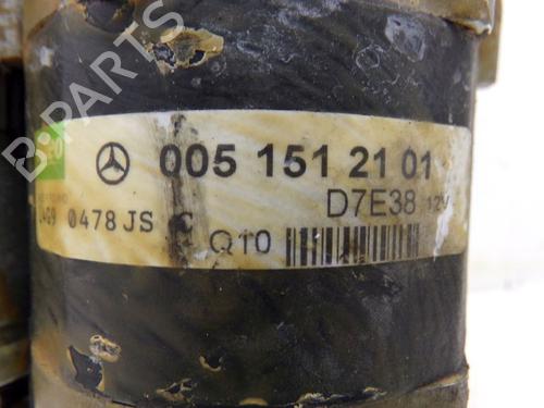 Starter MERCEDES-BENZ A-CLASS (W169) A 150 (169.031, 169.331) | BP29515097M8 