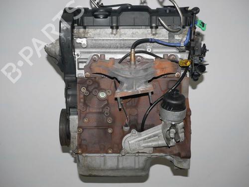 Engine PEUGEOT 206 CC (2D) 1.6 16V (2DNFUF, 2DNFUR) | BP36169154M1 - Image 2
