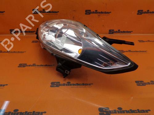 Left headlight MAZDA 5 (CR) 2.0 CD (CR19) | BP32645415C28