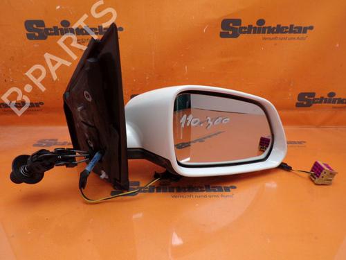 Used Right mirror VW POLO (9N_, 9A_) 1.4 16V (80 hp) 24413961