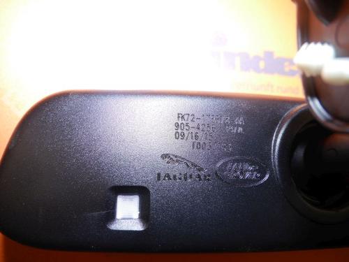 Rear mirror JAGUAR XE (X760) 2.0 D | BP33146241I6 - Image 5