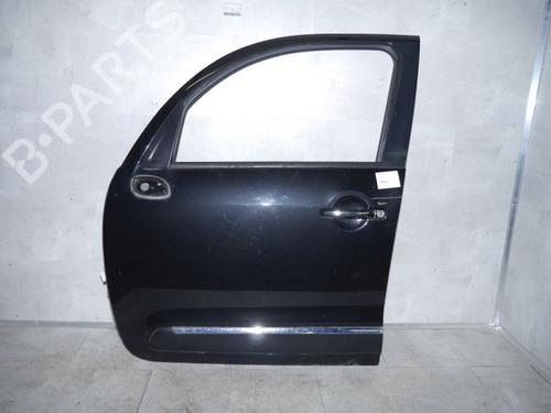 Porta frente esquerda Porta frente esquerda CITROËN C3 Picasso (SH_) 1.6 VTi 120 (120 hp) 34412207 34412207