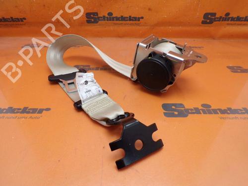 Sikkerhedssele bag midten MASERATI GHIBLI III (M157) 3.0 D (275 hp) 33153329