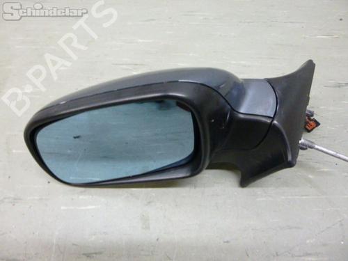 Left mirror PEUGEOT 407 (6D_) 2.0 (6DRFNB, 6DRFNE) | BP23507551C26 