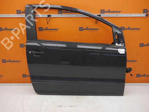 Used Right front door VW FOX Hatchback (5Z1, 5Z3, 5Z4) 1.2 (55 hp) 24412334