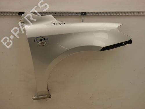 Used Right front fenders MAZDA 2 (DY) 1.4 (80 hp) 32838641