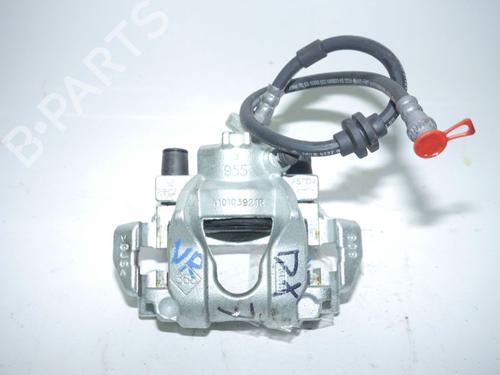 Used Right front brake caliper Right front brake caliper RENAULT TWINGO III (BCM_, BCA_) 0.9 TCe 90 (BCM9, BCM2) (90 hp) 33143070 33143070