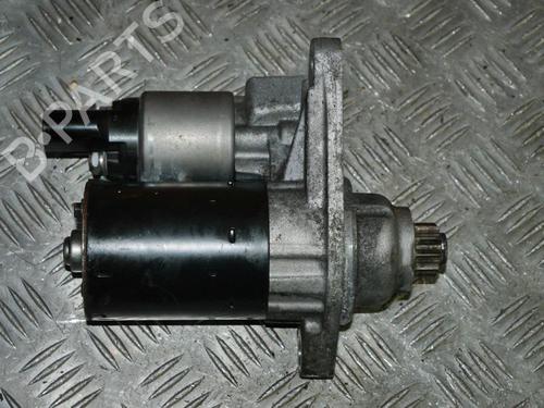 Starter SKODA ROOMSTER (5J7) 1.6 | BP33148521M8 - Image 4