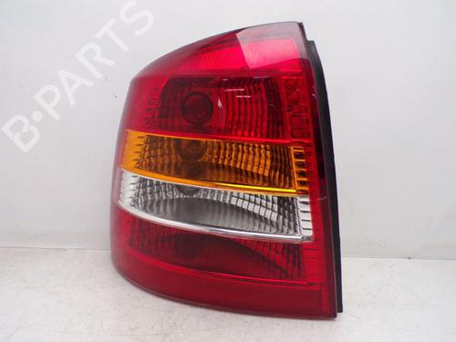 Used Left taillight OPEL ASTRA G Hatchback (T98) 2.0 DI (F08, F48) (82 hp) 30085838