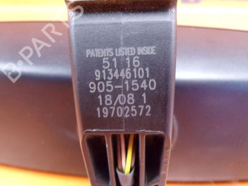 Rear mirror BMW 3 Touring (E91) 320 d | BP32644802I6 