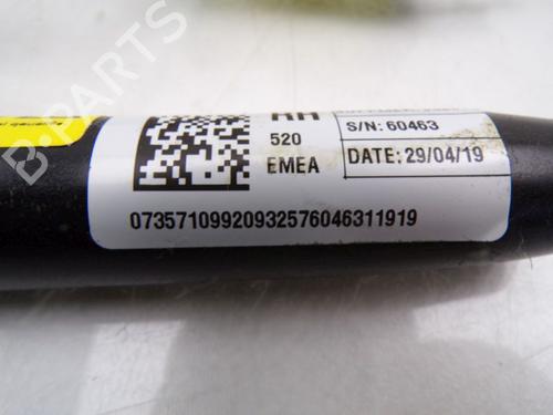 Front right seatbelt JEEP RENEGADE SUV (BU, B1, BV) 1.0 T-GDi | BP33246111I25  - Image 10